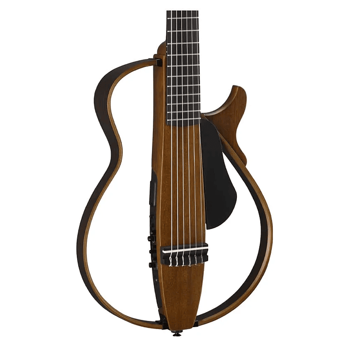 SLG200N NT Guitarra Silent Nylon – Natural – Yamaha 2