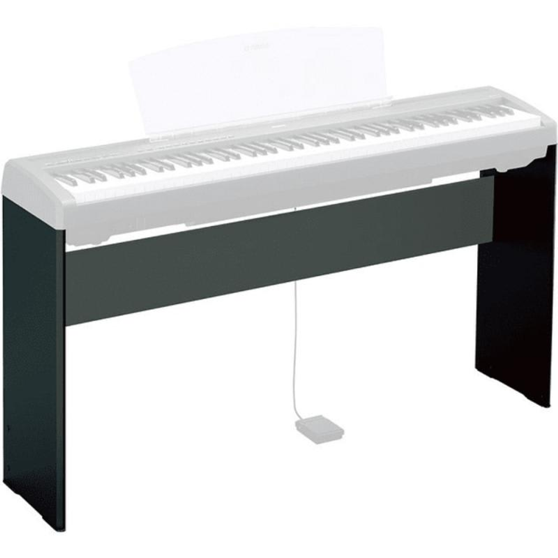 Yamaha L85 Soporte piano digital 1
