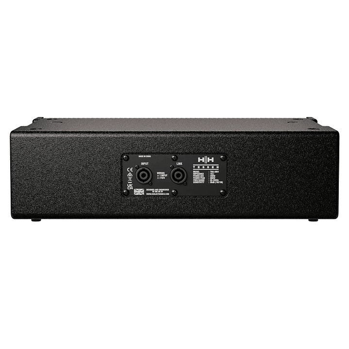 Sistema Parlante Pasivo 2×5″ Line Array – HH 2