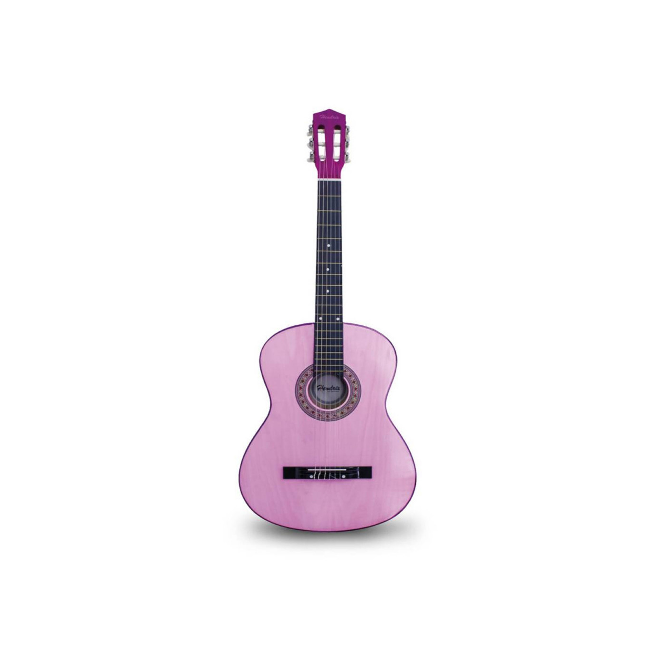 GUITARRA DE MADERA 39 PULGADAS 6