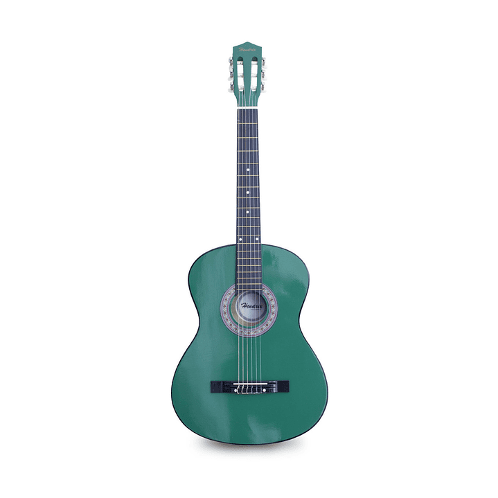 GUITARRA DE MADERA 39 PULGADAS 4