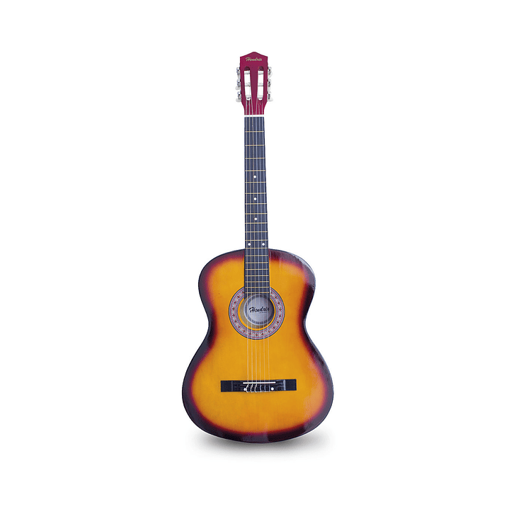 GUITARRA DE MADERA 39 PULGADAS 2