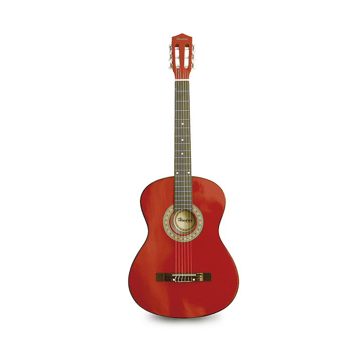 GUITARRA DE MADERA 39 PULGADAS 3