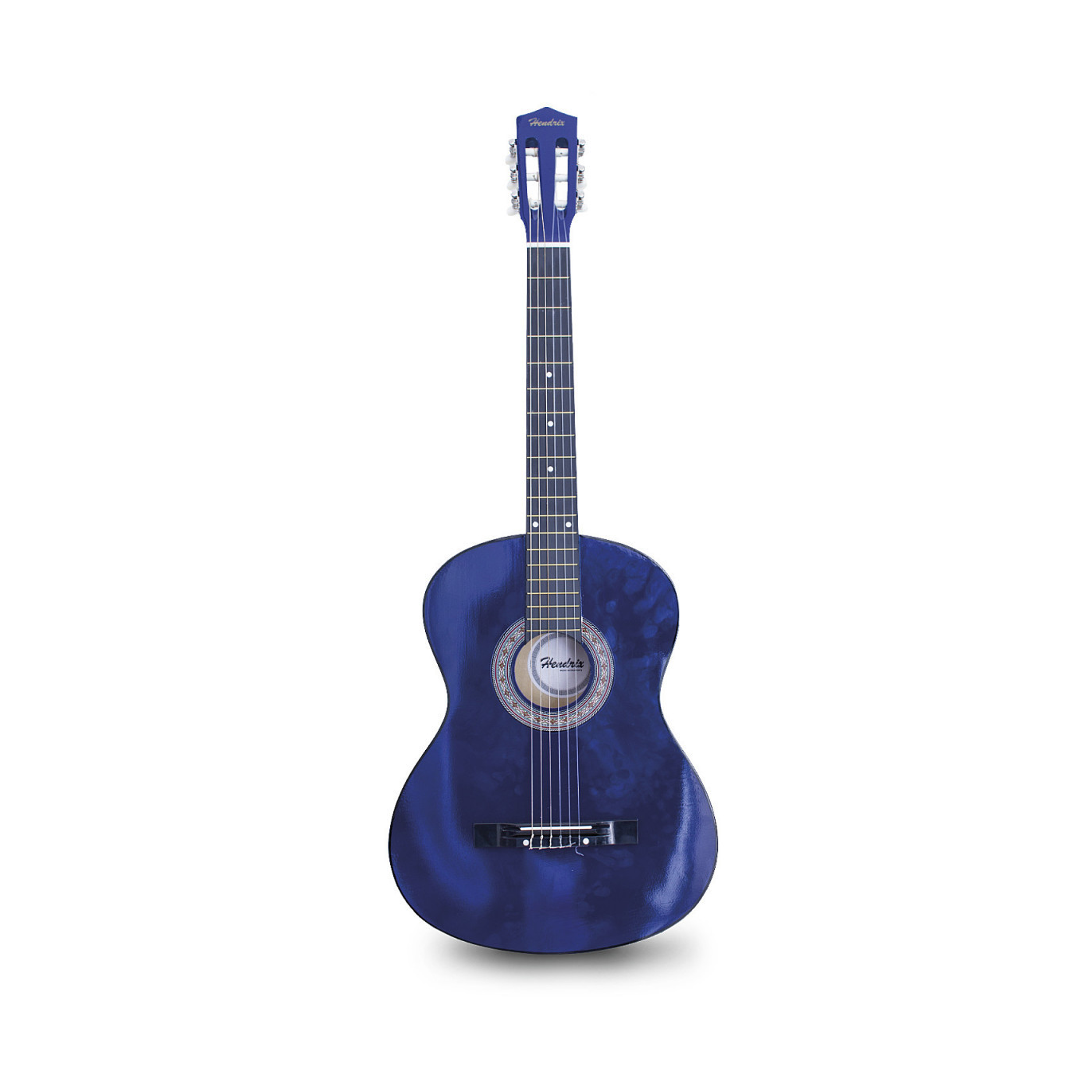 GUITARRA DE MADERA 39 PULGADAS 5