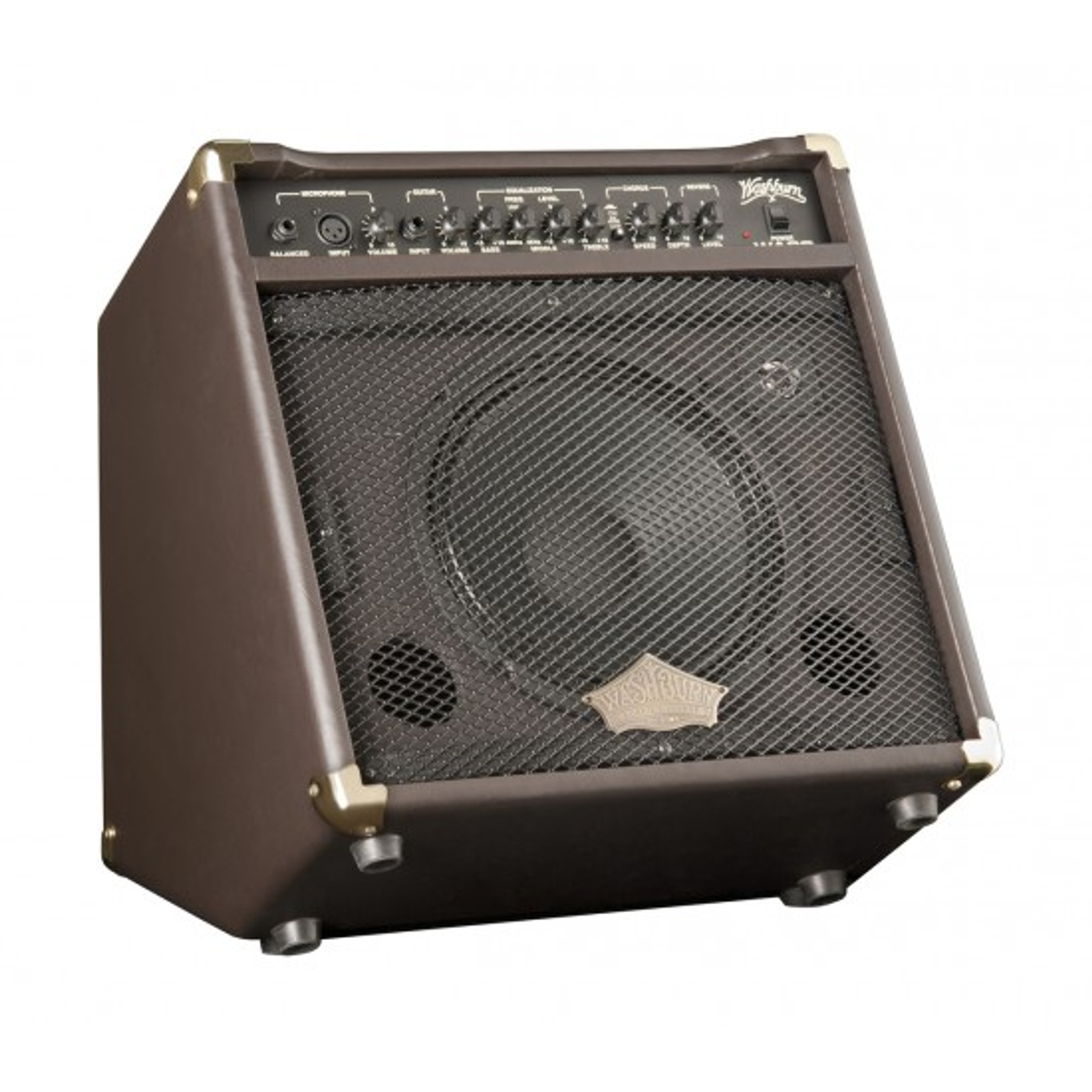 Amplificador de guitarra acústica Washburn WA30 1