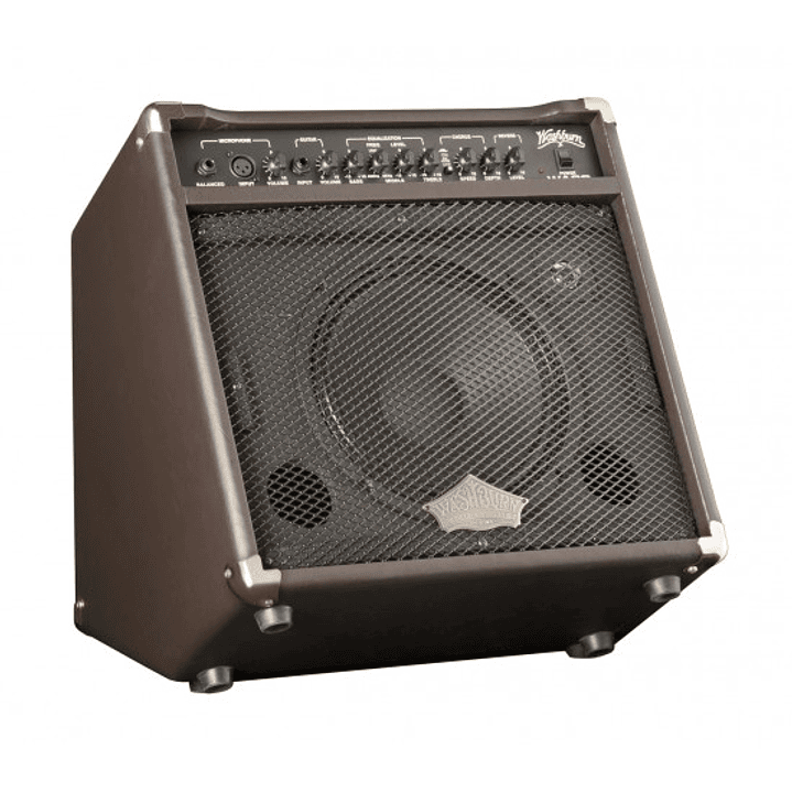 Amplificador de guitarra acústica Washburn WA30 1