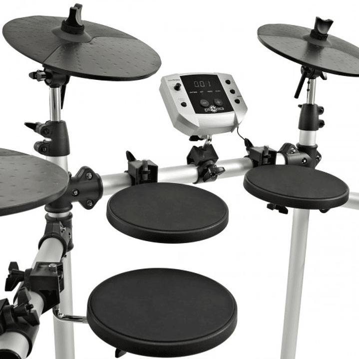Bateria Digital Medeli DD400 3