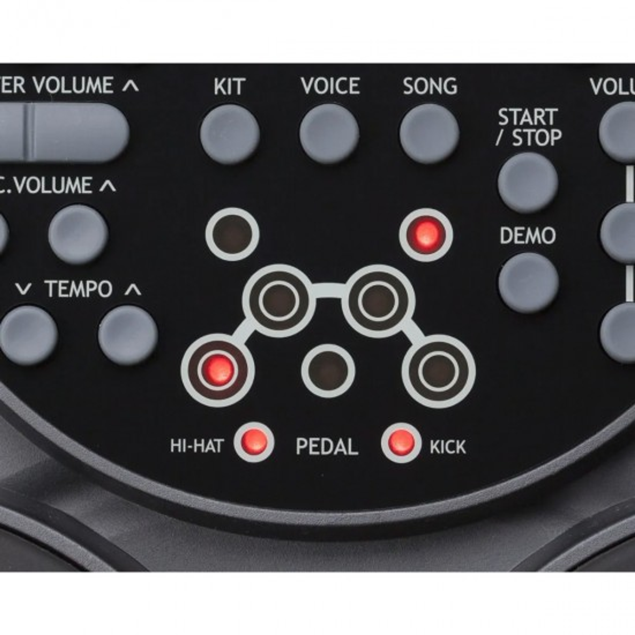 Bateria Digital Medeli DD315 3