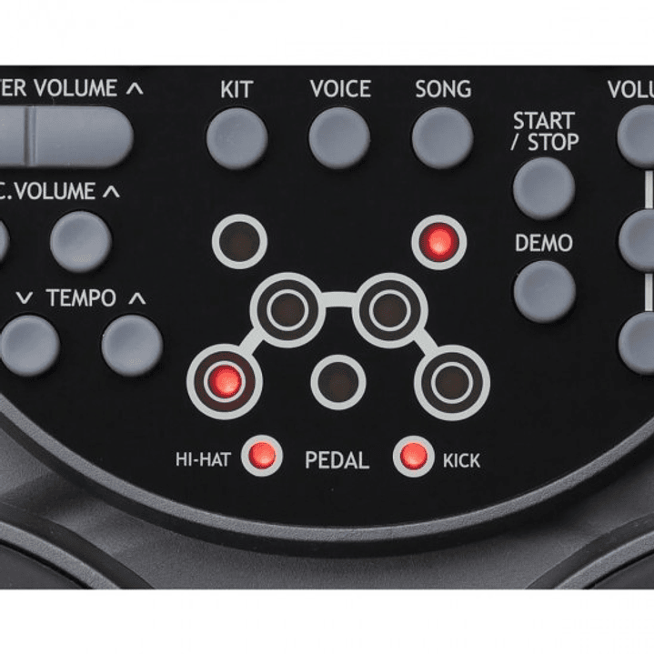 Bateria Digital Medeli DD315 3