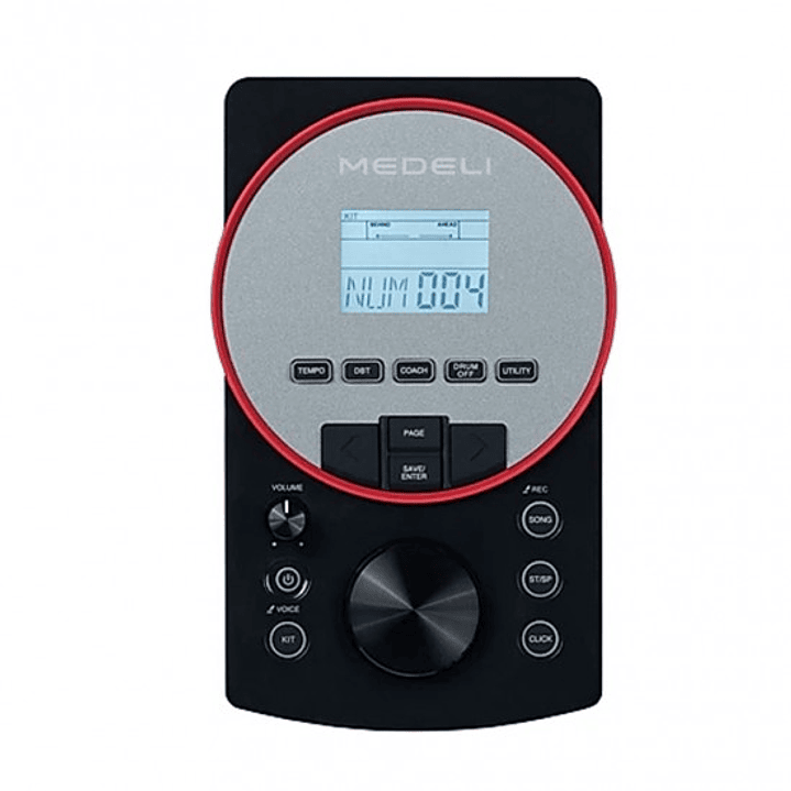 Bateria Digital Medeli DD610S 2