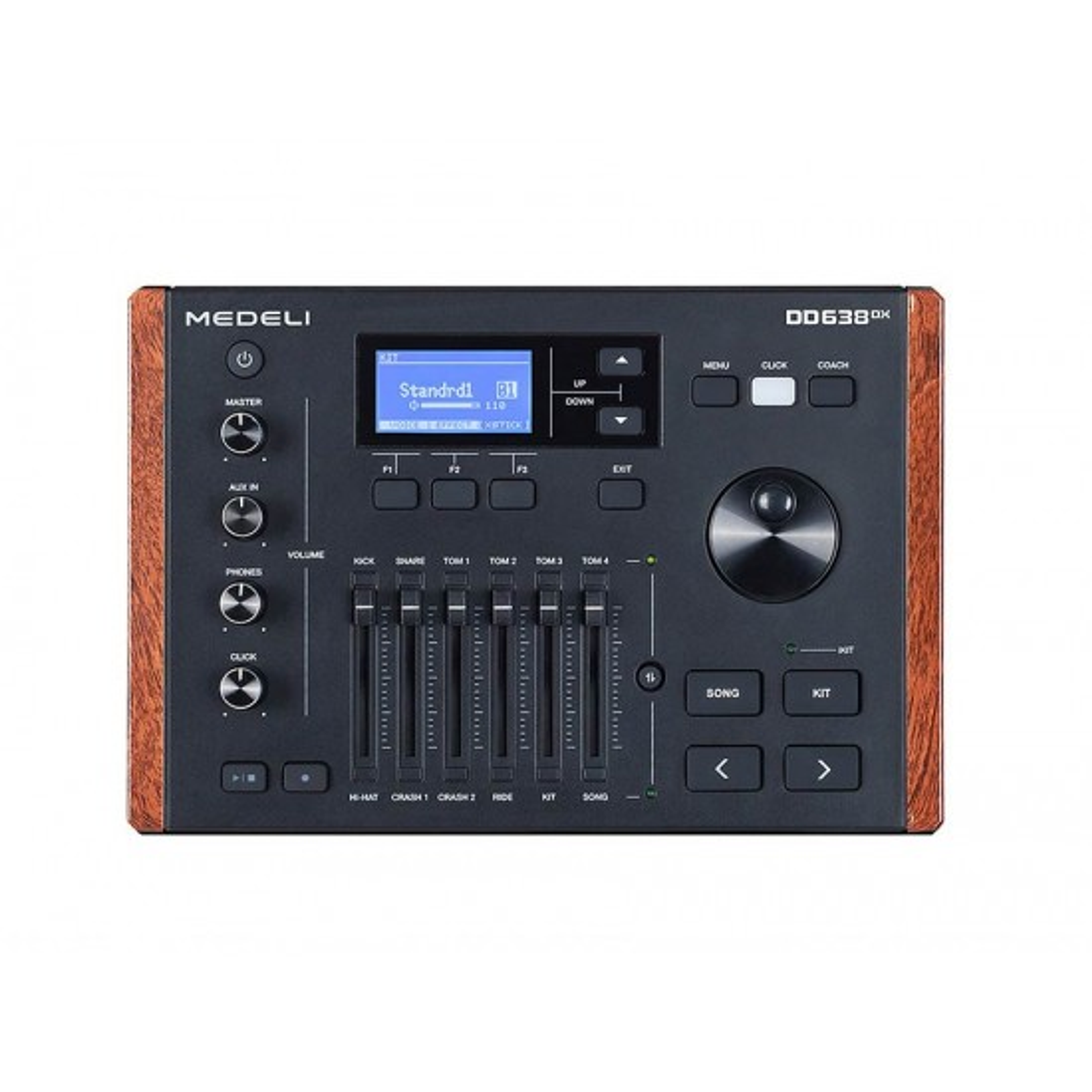 Bateria Digital Medeli DD638DX 4