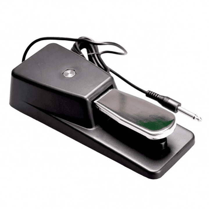 Pedal Sustain para teclados MEDELI P80A  1