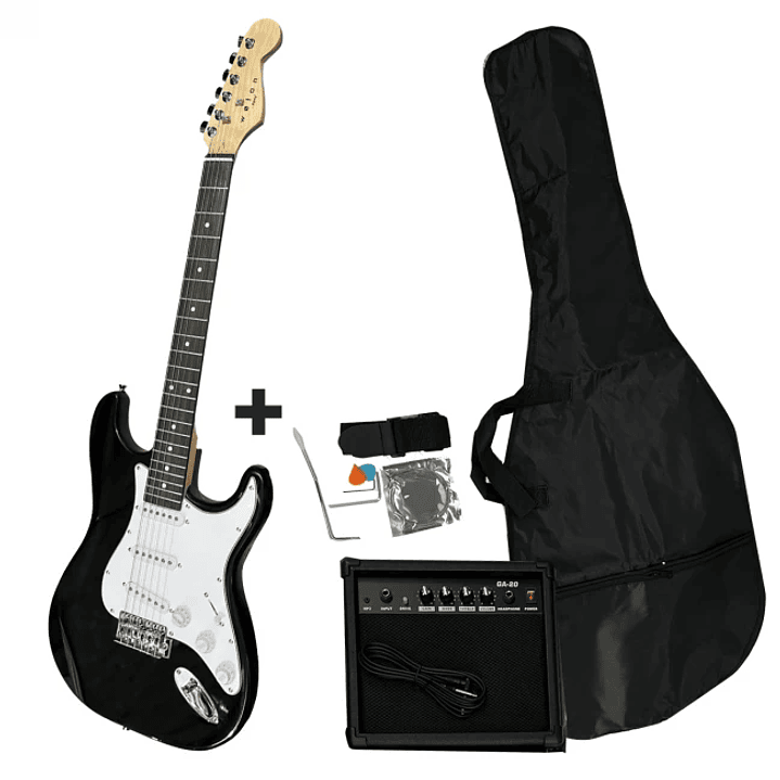 Pack combo de guitarra 1