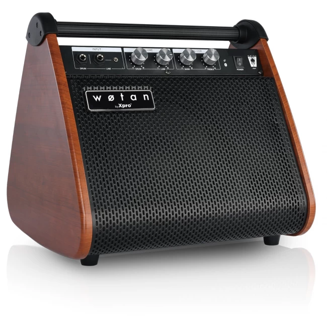 Amplificador de instrumentos