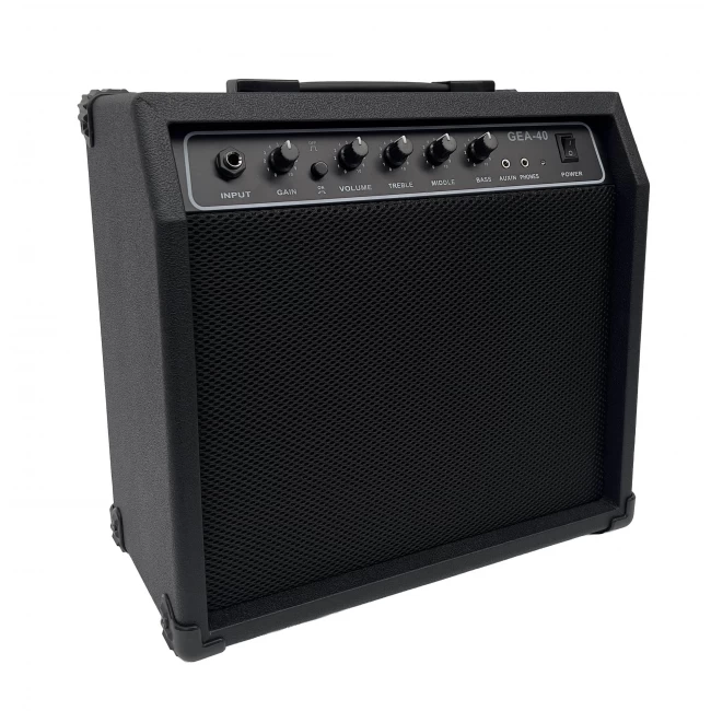 Amplificador para bajo de 40 watts