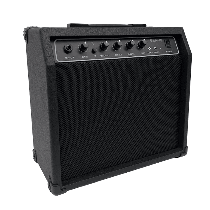 Amplificador para bajo de 40 watts 1