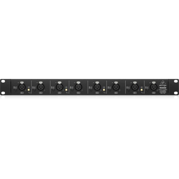 Behringer Ultralink MS8000