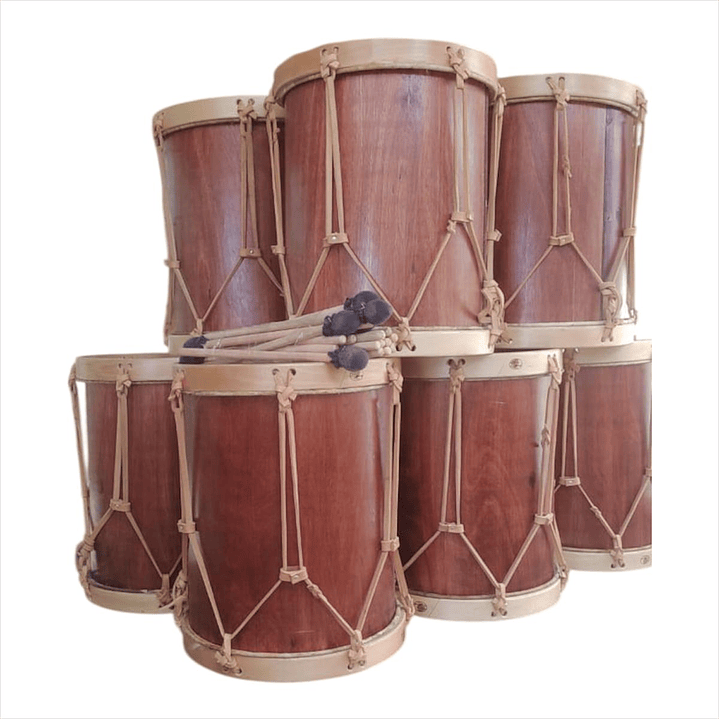 Bombo Leguero Cayufilo 1