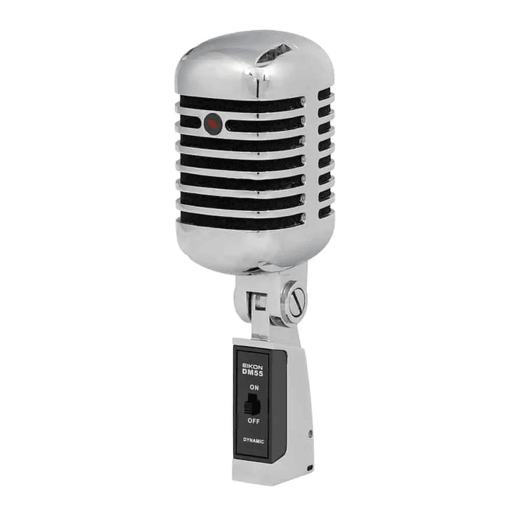 Micrófono dinámico Vintage DM55V2 – Proel 1