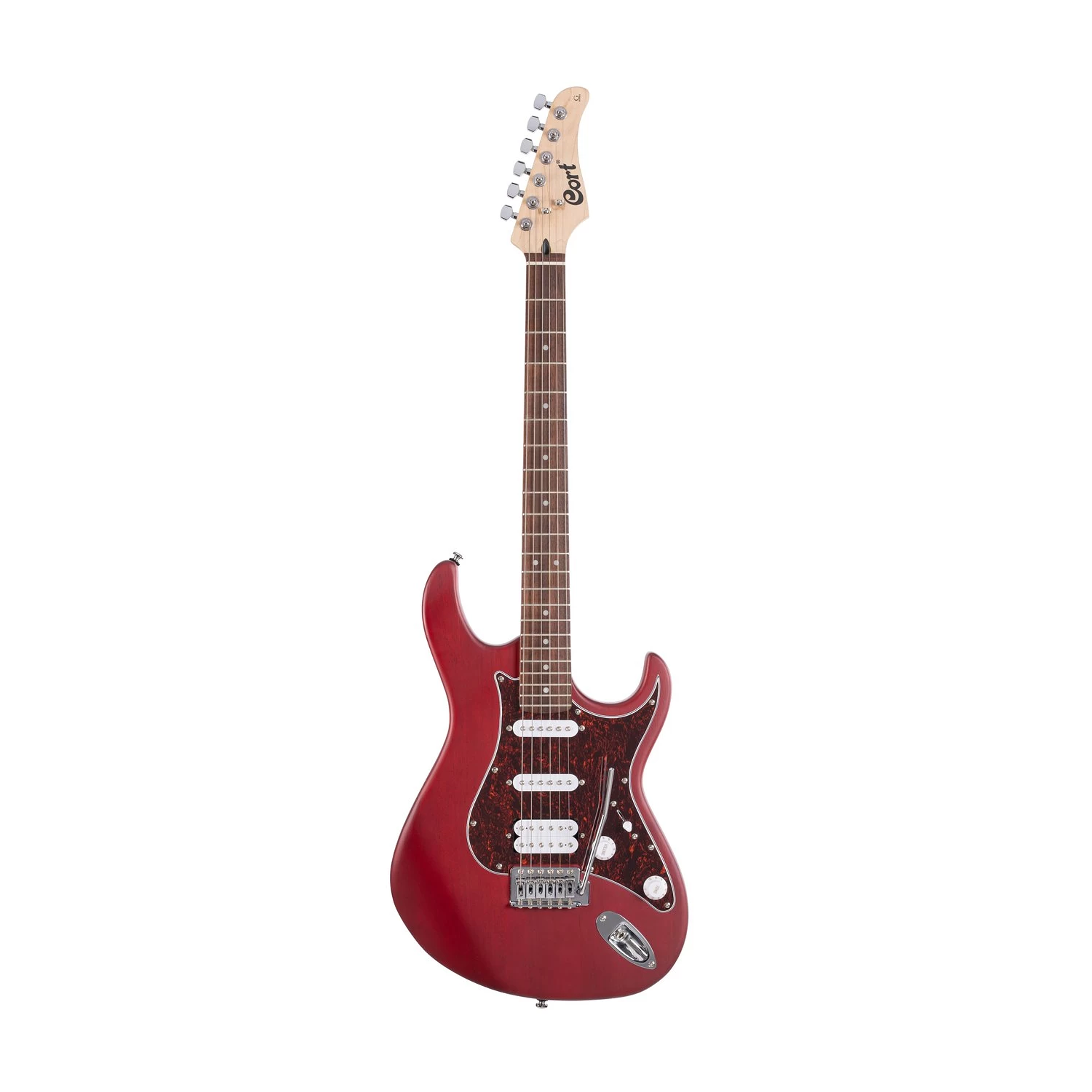 GUITARRA ELÉCTRICA G SERIES CORT G110-OPBC  1