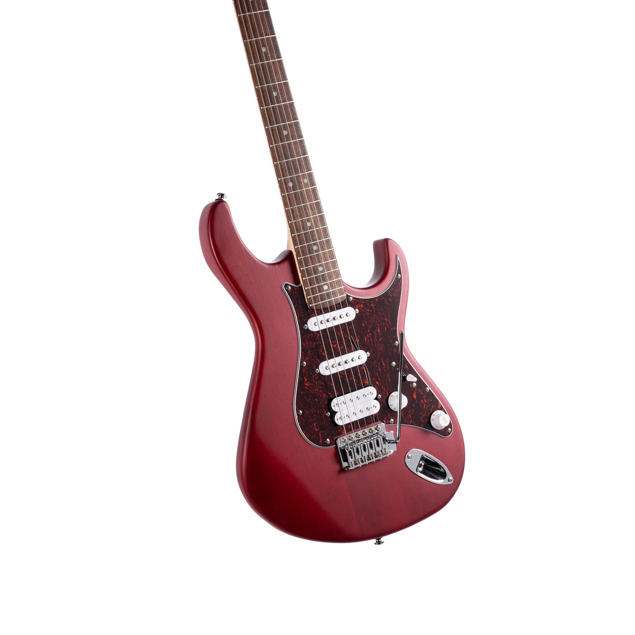 GUITARRA ELÉCTRICA G SERIES CORT G110-OPBC  3