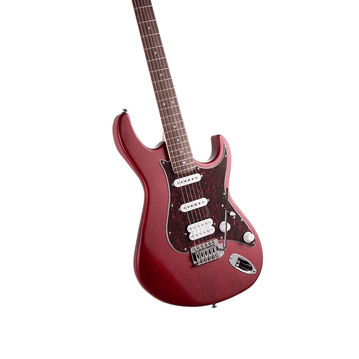 GUITARRA ELÉCTRICA G SERIES CORT G110-OPBC  3