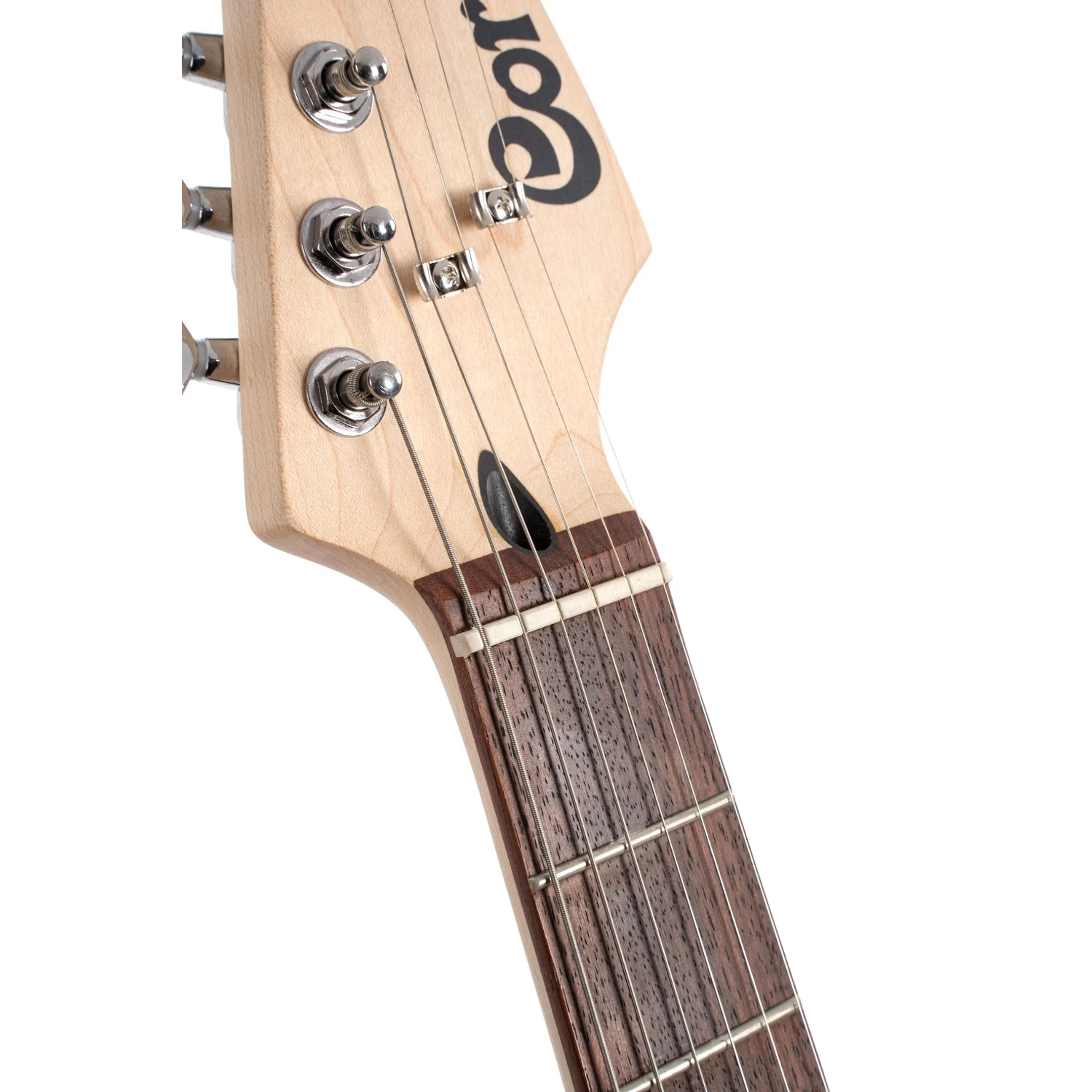 GUITARRA ELÉCTRICA G SERIES CORT G110-OPBC  4