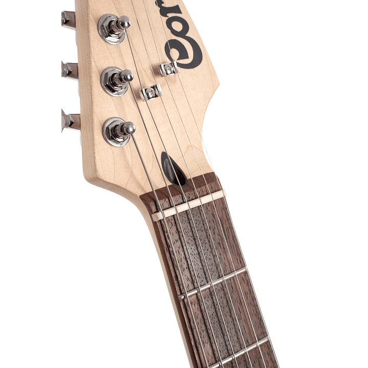 GUITARRA ELÉCTRICA G SERIES CORT G110-OPBC  4