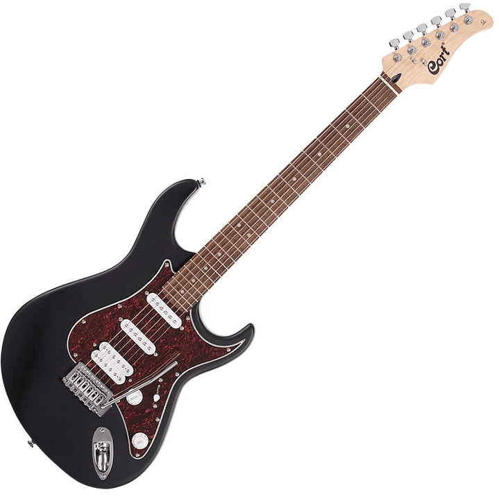 GUITARRA ELÉCTRICA G SERIES CORT G110-OPBK 1