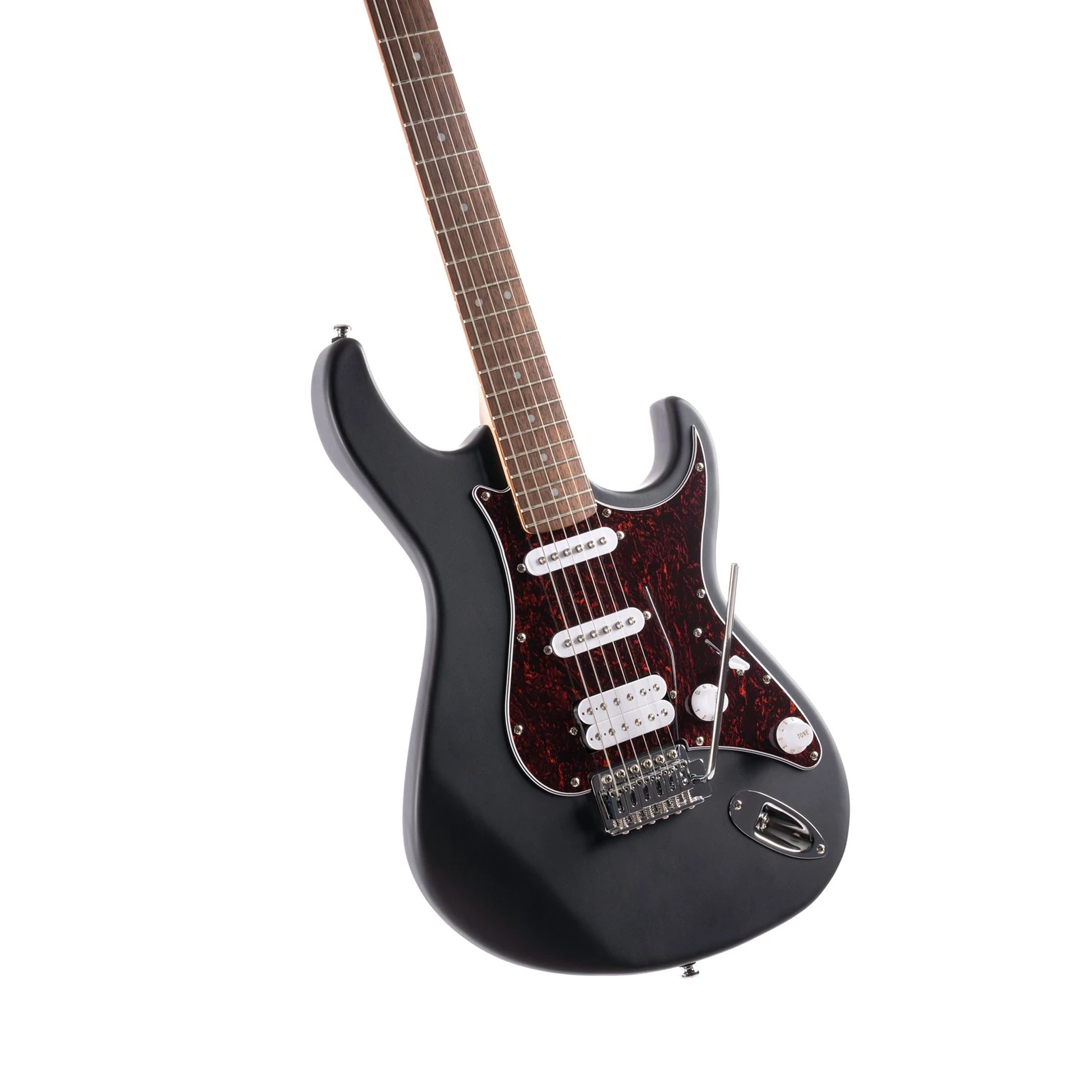 GUITARRA ELÉCTRICA G SERIES CORT G110-OPBK 2