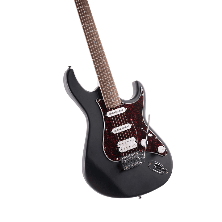 GUITARRA ELÉCTRICA G SERIES CORT G110-OPBK 2