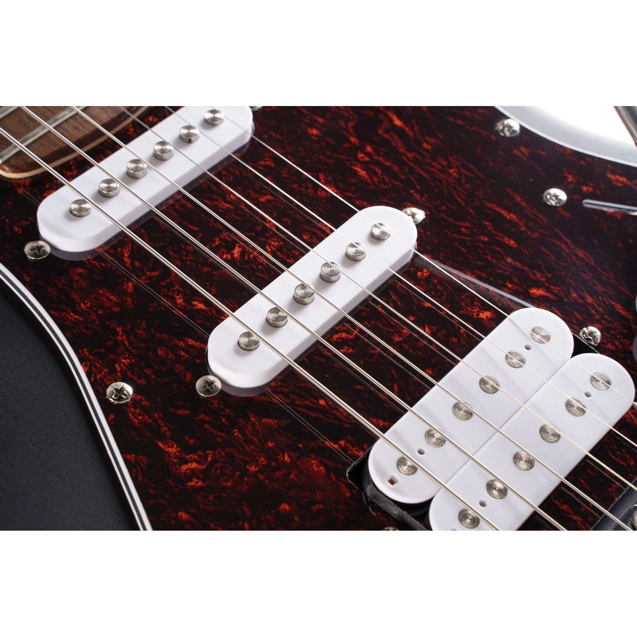 GUITARRA ELÉCTRICA G SERIES CORT G110-OPBK 3