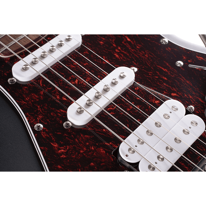 GUITARRA ELÉCTRICA G SERIES CORT G110-OPBK 3