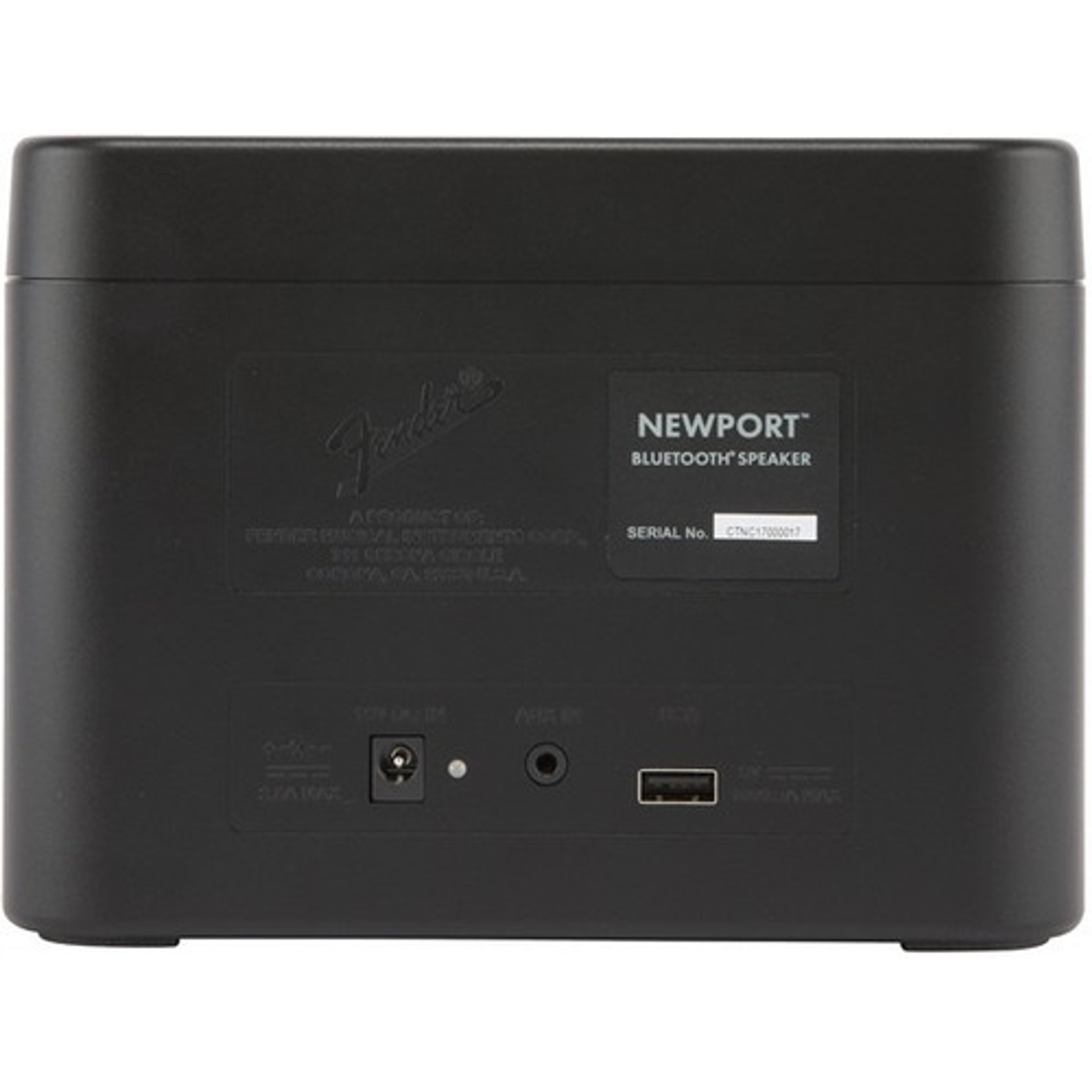 Parlante Fender Bluetooth Newport 30w 3