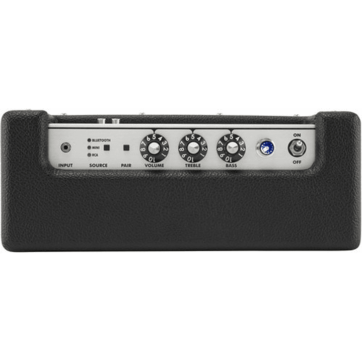 Fender Parlante Bluetooth Monterrey 120w 2