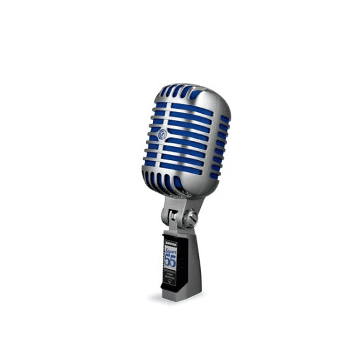 Shure Super 55 Microfono Dinamico Supercardioide 1
