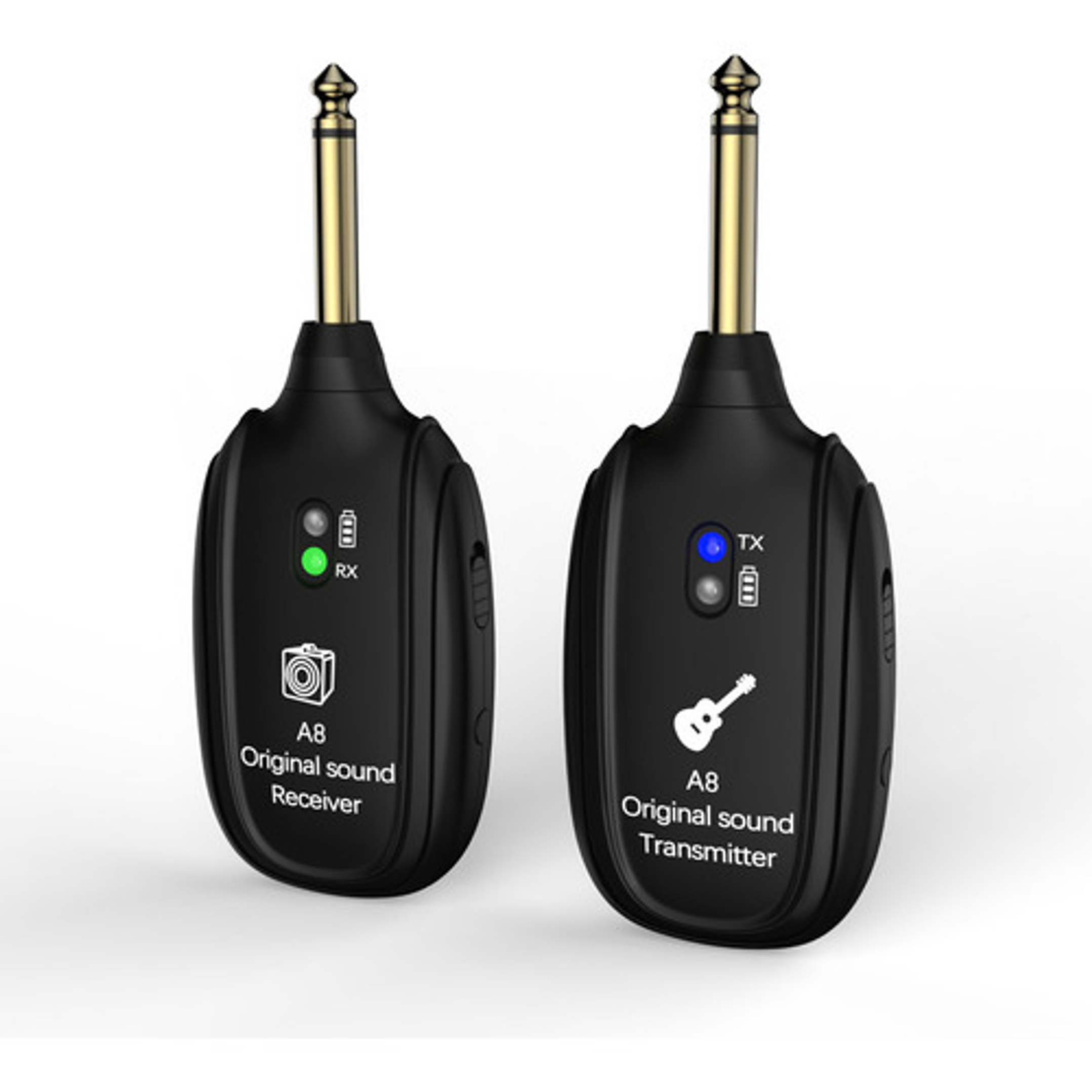 Sistema Inalámbrico De Guitarra o Bajo 1