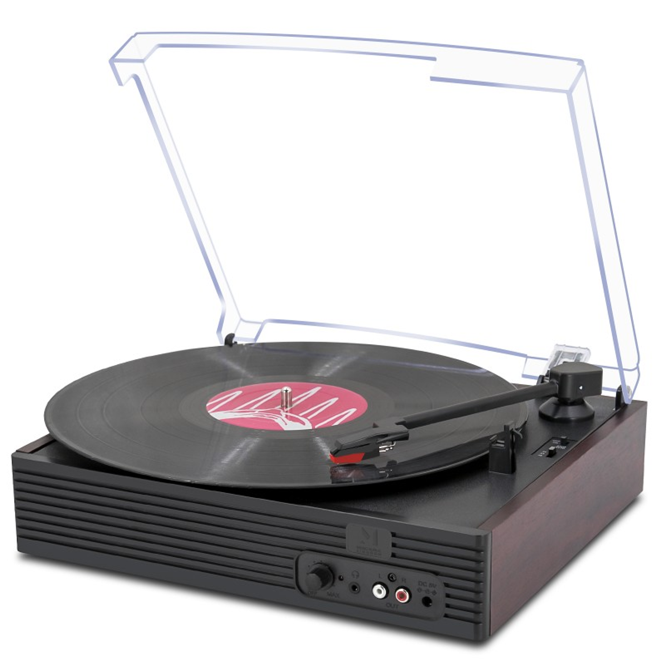 Tocadiscos TT255  3 Velocidades 1