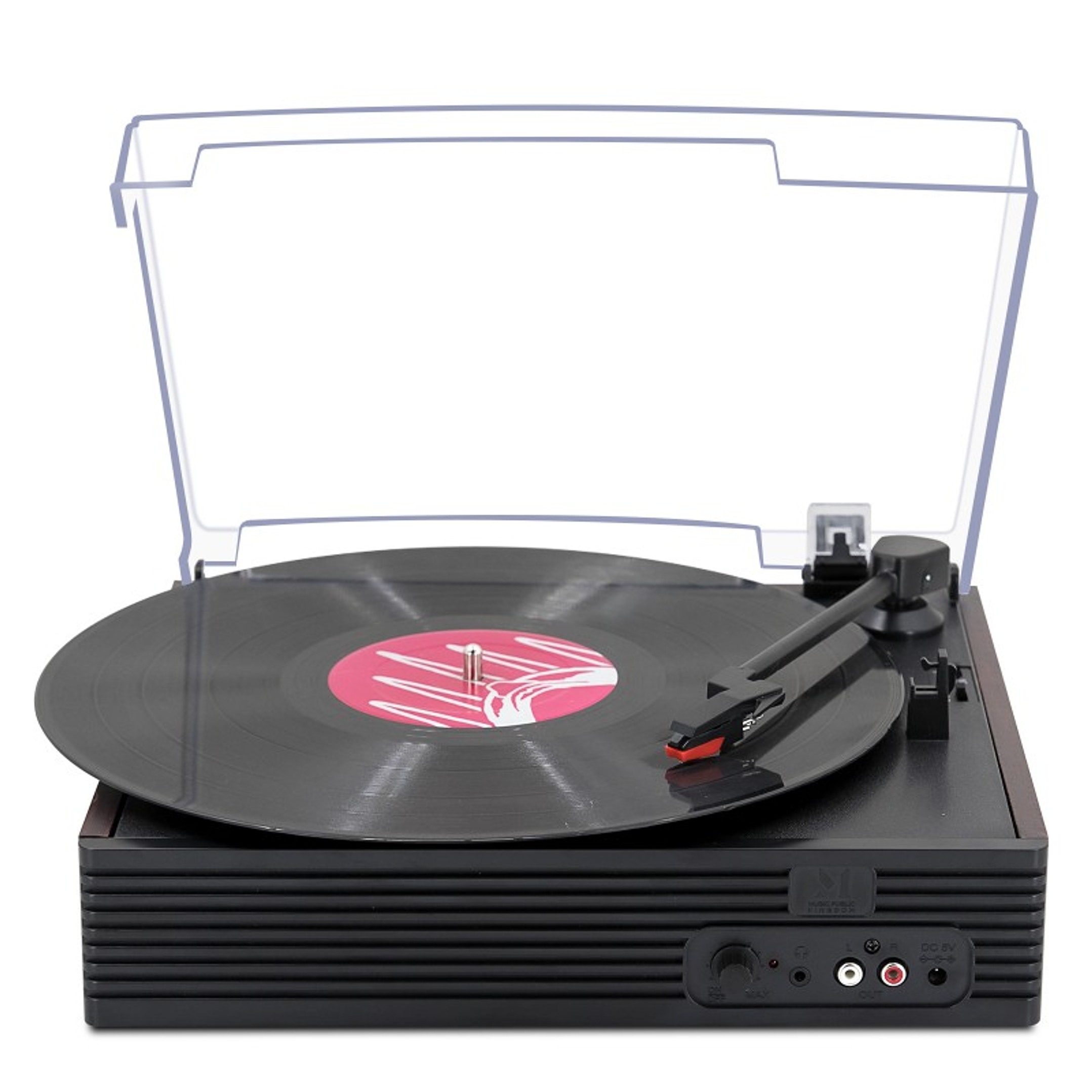 Tocadiscos TT255  3 Velocidades 2