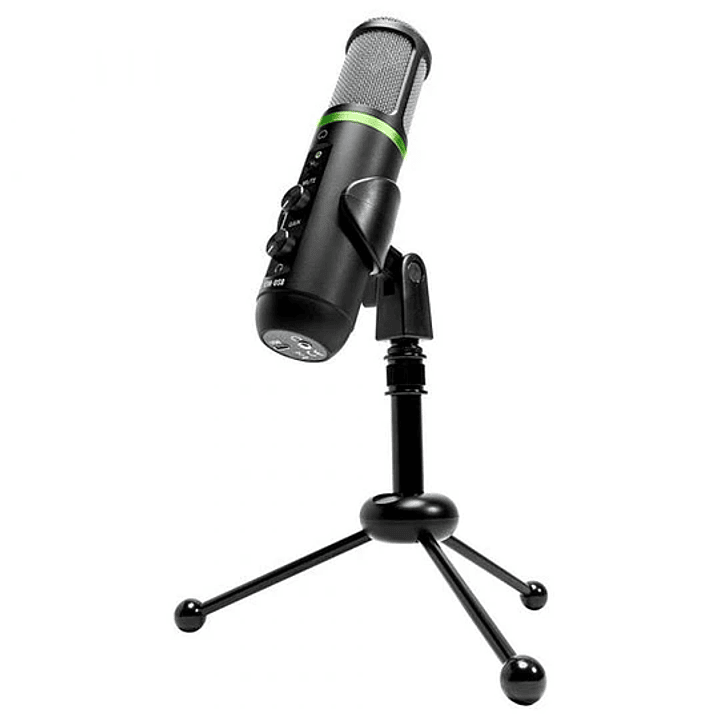 Micrófono Condensador Mackie EM-USB 3