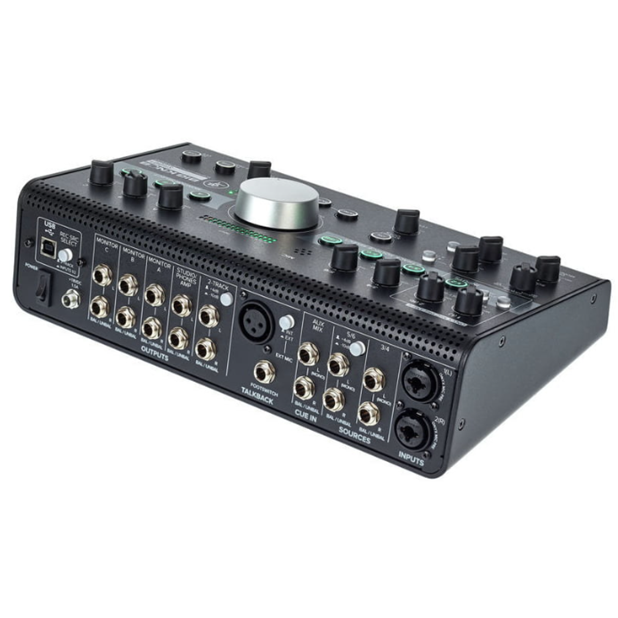 Interfaz Mackie BIG KNOB 2