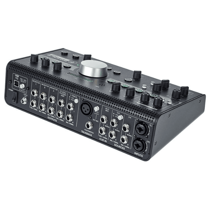 Interfaz Mackie BIG KNOB 2