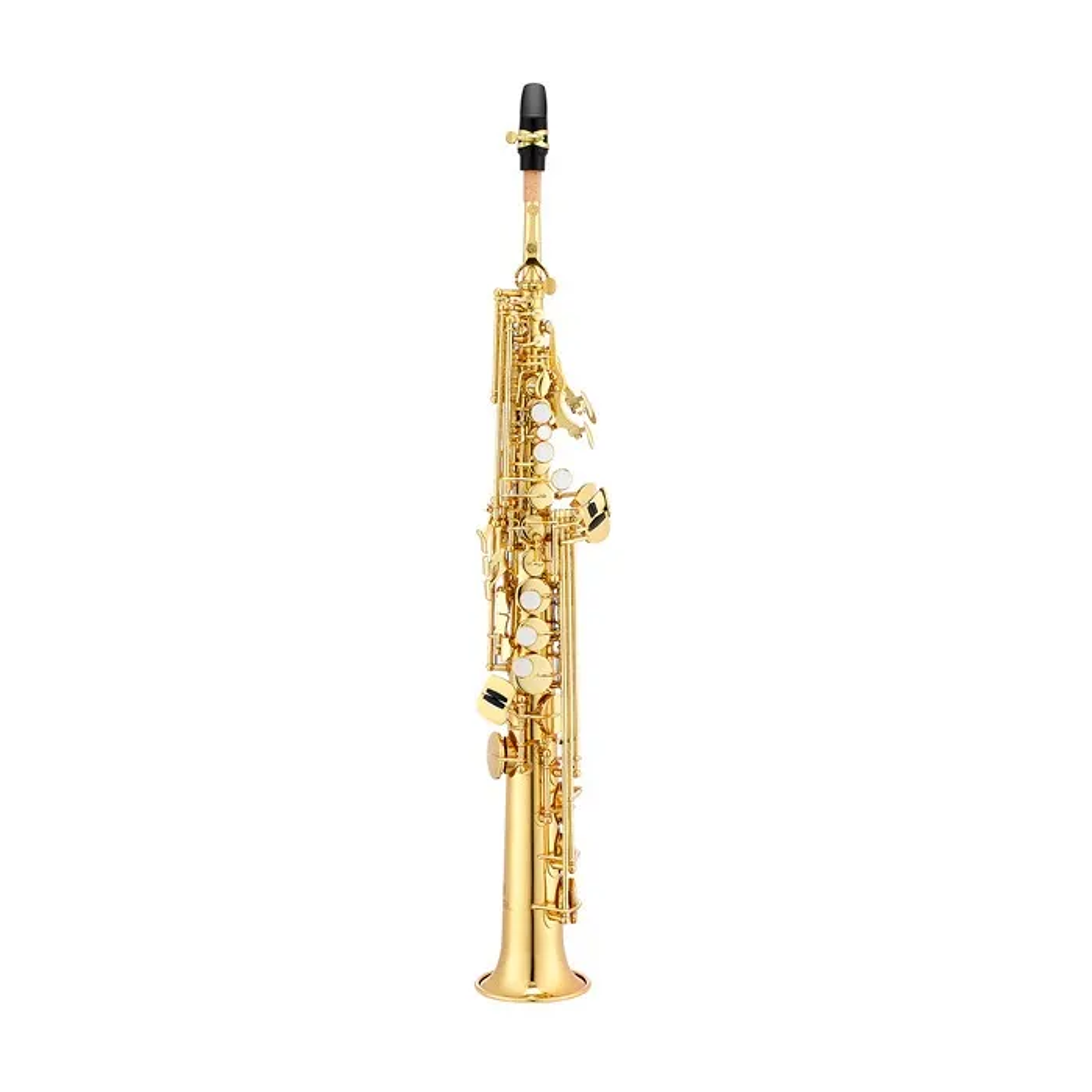 Saxofón soprano Bb Jupiter JSS1000Q 1