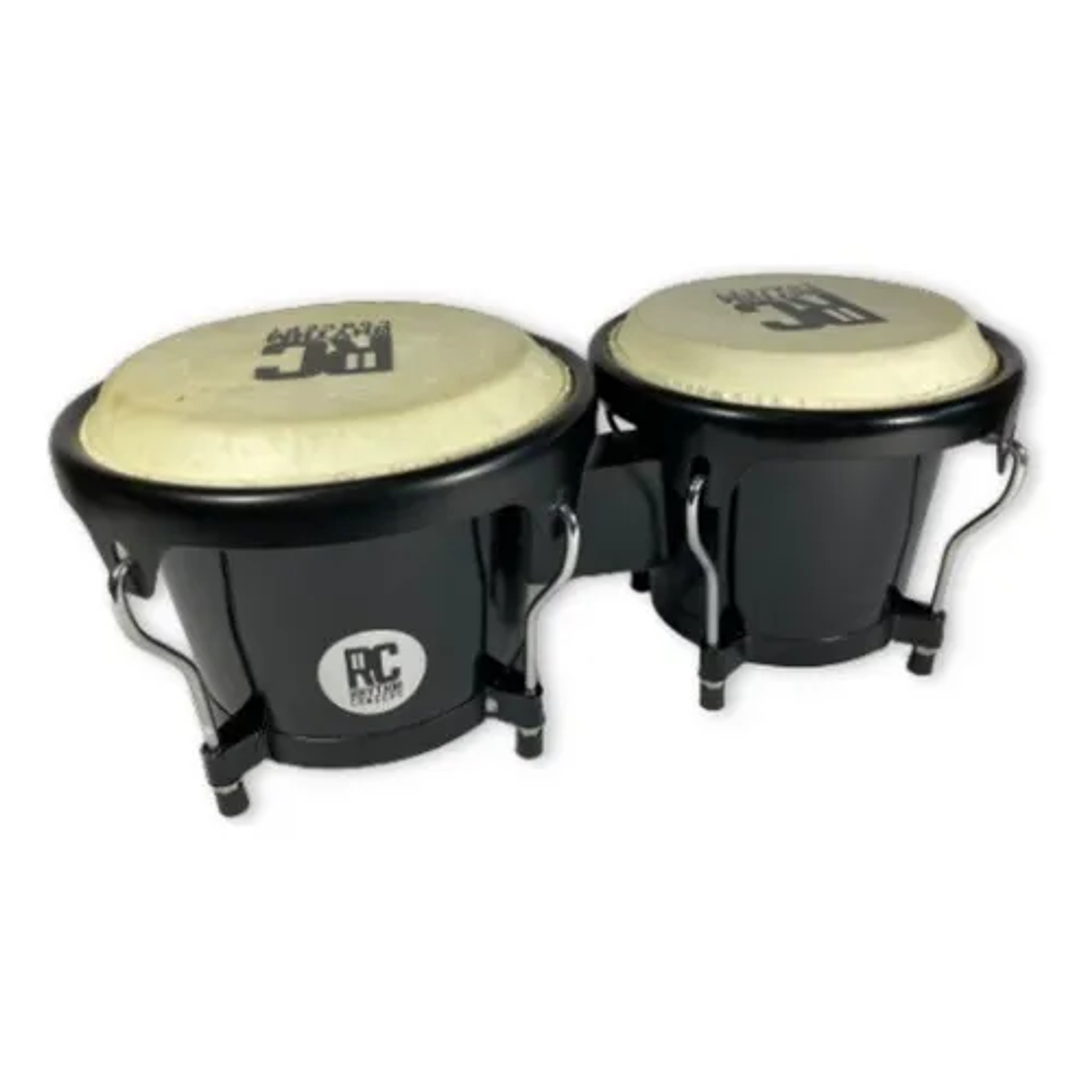 Bongo Percusión Latina 6 + 7 Pulgadas 1