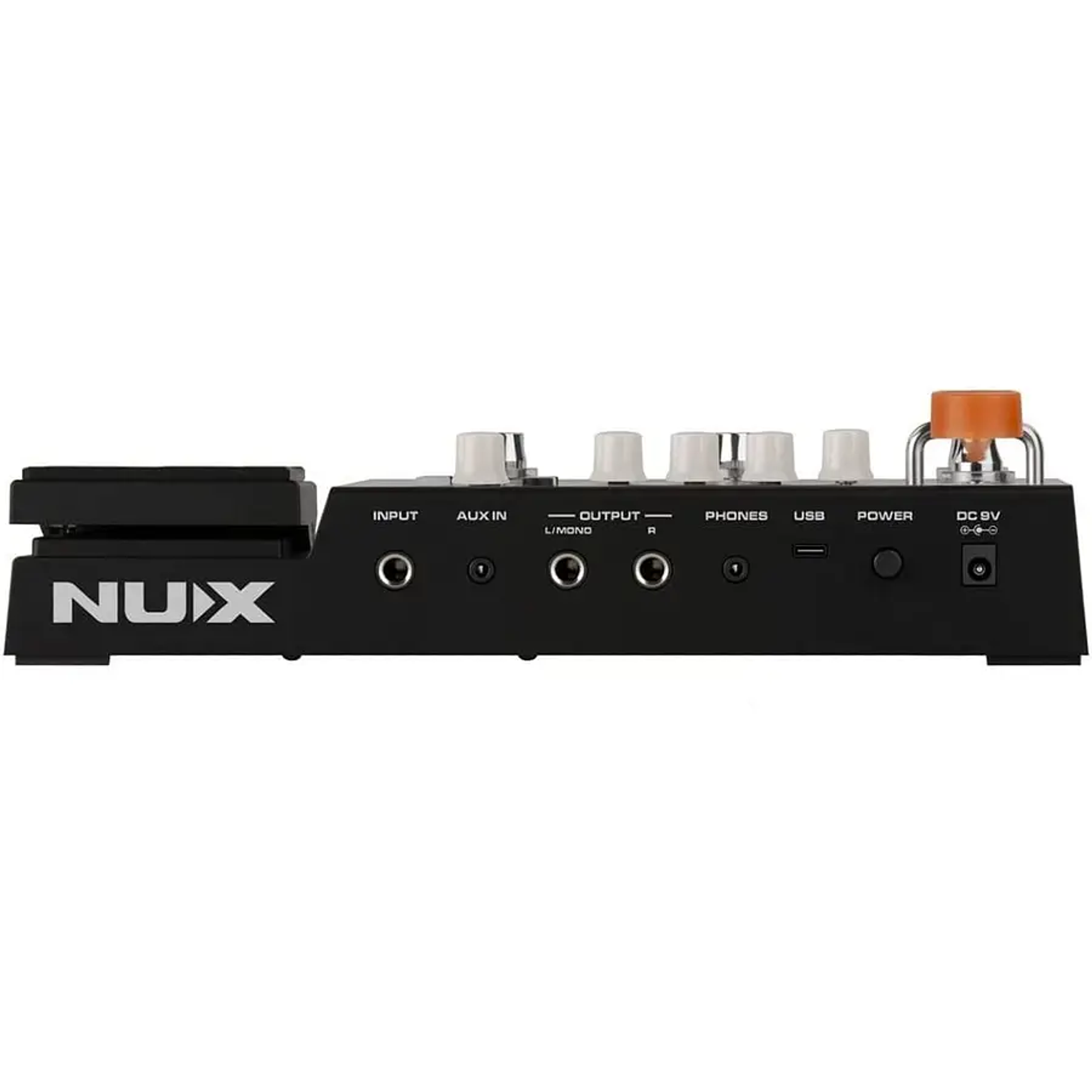 Pedalera Multiefecto NUX MG-400 2