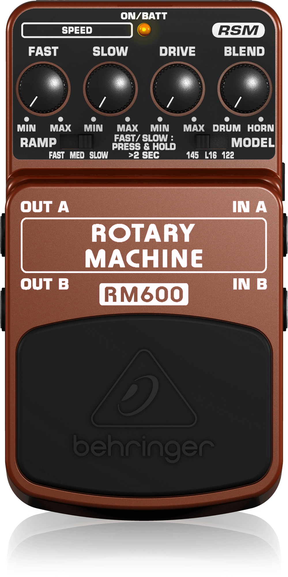 Behringer RM600