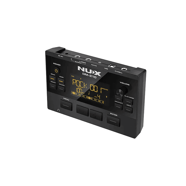 Batería Electrónica Dm-210 2