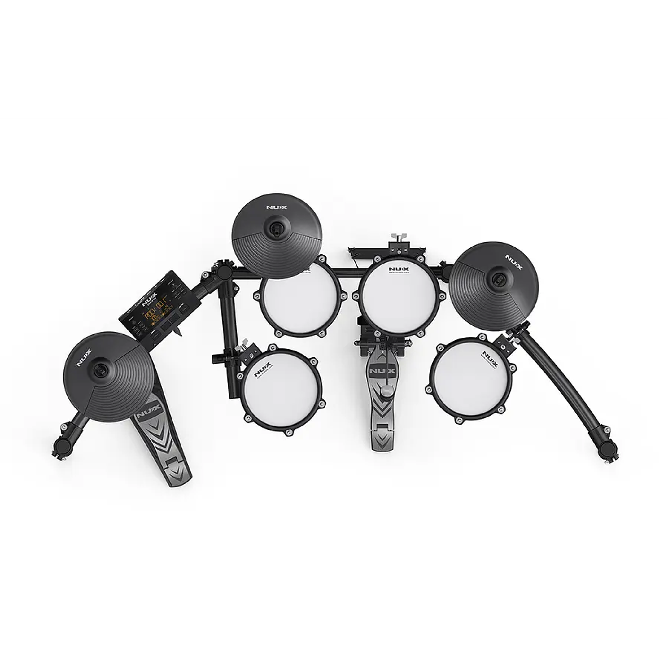 Batería Electrónica Dm-210 3