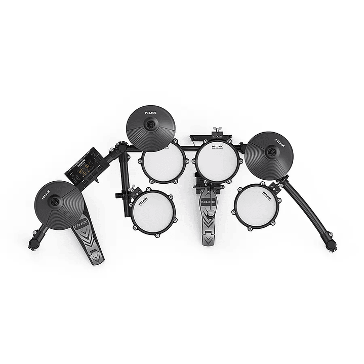 Batería Electrónica Dm-210 3