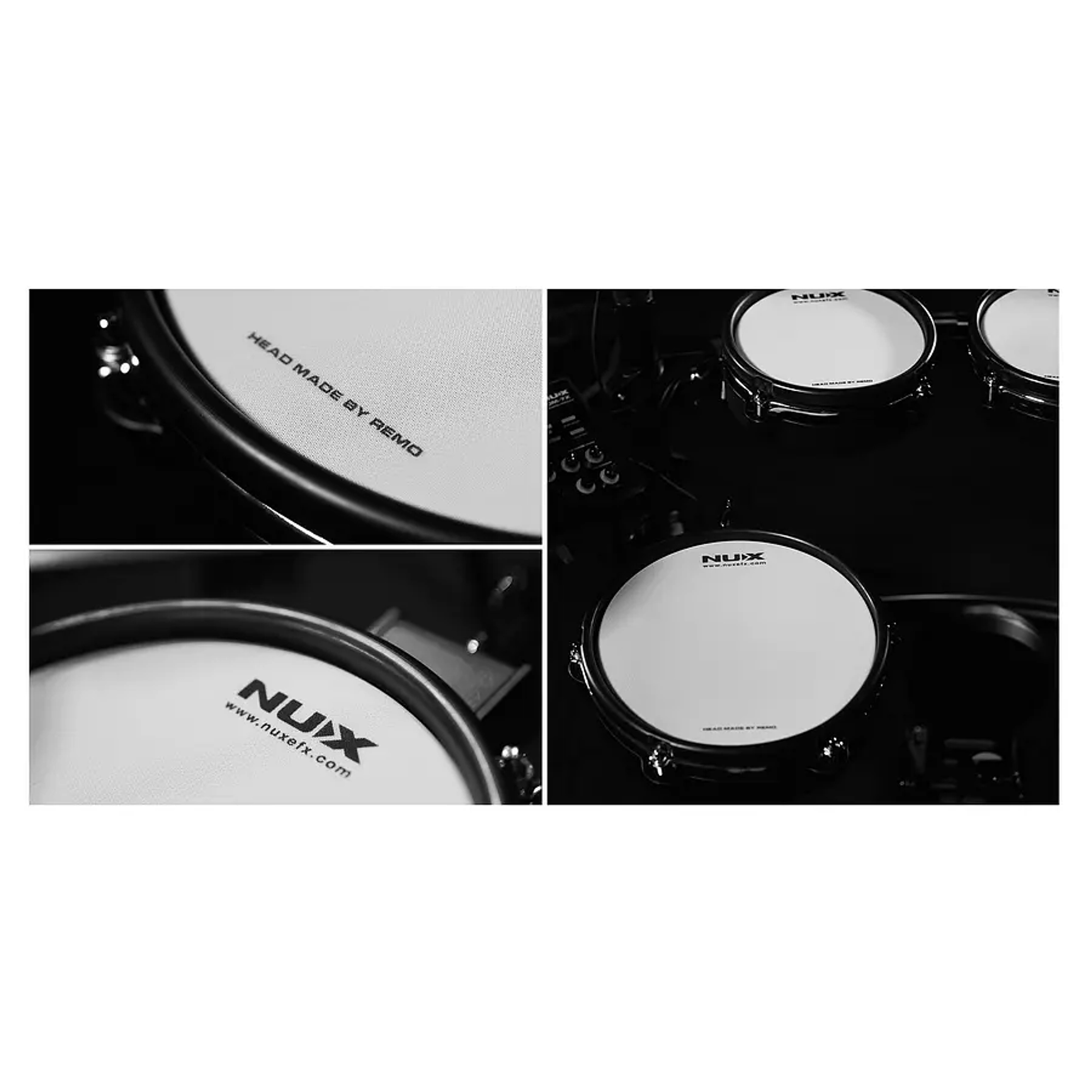 Batería Electrónica Dm-7X  3